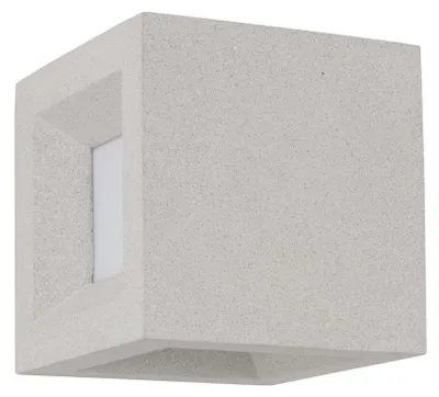 Zdjęcie produktu dla Lampa natynkowa ścienna APATZINGAN LE71586 Luces Exclusivas