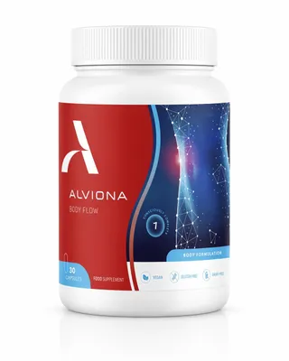 Produktbild von Alviona – Unterstützung des täglichen Wohlbefindens – 30 Kapseln