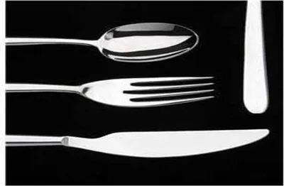 Produktbild von PINTI 12er-Set Obstlöffel aus Edelstahl Privilege Küchenutensilien und Besteck