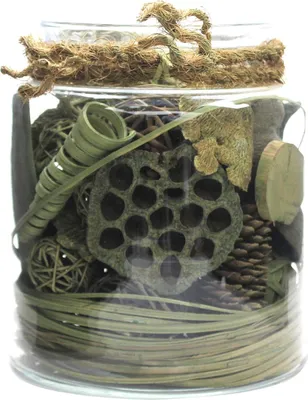 Produktbild von Dekoglas Flora 300 Grün