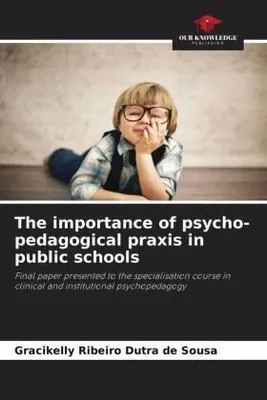 Produktbild von The importance of psycho-pedagogical praxis in public schools