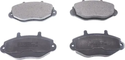 Image de MS 13046039592N-SET-MS Plaquettes de frein, plaquettes de frein essieu avant pour FORD TRANSIT Bus (E_ _)