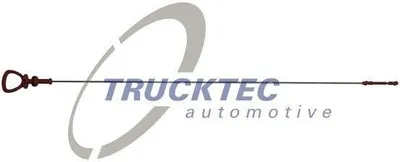 Produktbild von TRUCKTEC AUTOMOTIVE 02.10.129 Ölmessstab Ölpeilstab Ölstab passend für MERCEDES-BENZ E-Klasse Limousine (W211) E-Klasse T-modell (S211) VIANO (W639)
