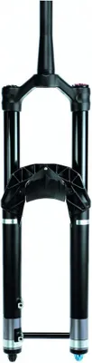 Produktbild von Manitou Federgabel Mezzer Pro 29" 180 mm schwarz - maximale Kontrolle im Endu...