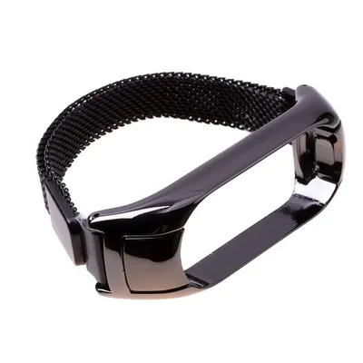Produktbild von Xiaomi Mi Band 5 Magnetarmband - Schwarz