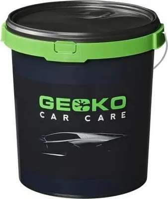 Produktbild von Gecko Autowascheimer mit Deckel 21Liter