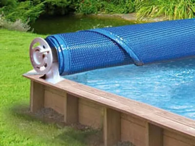 Produktbild von Aufroller Sommerplane für oberirdischen Pool