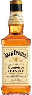 Obrázek produktu pro Likér Jack Daniel's Honey, 500 ml