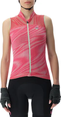 Produktbild von UYN Ärmelloses Fahrradtrikot - BIKING WAVE LADY - Rosa M