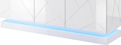 Produktbild von Beleuchtung QIU 2D1K RGB Kommode