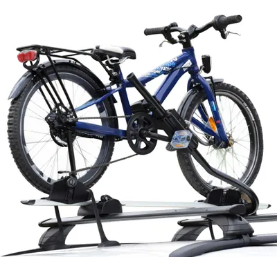 Obrázek produktu pro Nosič kol Farad do 25 kg Střešní nosič kol P-Style EBike FatBike