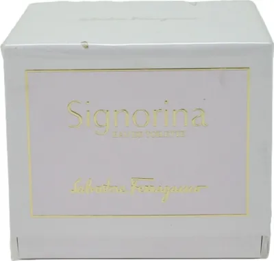 Immagine prodotto di Salvatore Ferragamo Signorina Eau de Toilette Mini Fragrance 20ml