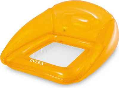 Immagine prodotto di Materasso per sedia da nuoto arancione INTEX 56802