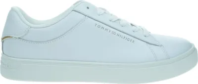 Produktbild von TOMMY HILFIGER DAMEN SPORTSCHUHE WEISS : Farbe - Weiß, Größe - 41 Größe: 41 Farbe: Weiß
