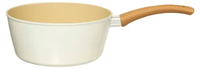 Produktbild von Runde Schale mit Holzgriff HARMONY, Ø 20,5 cm