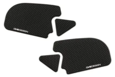 Image de PUIG 20072N Protecteur de réservoir latéral pour HONDA CBR600RR Noir