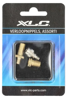 Image de Kit de gonflage de valve XLC Ass DS A 3