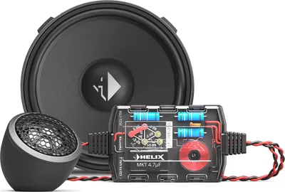 Produktbild von HELIX Compose Ci3 K100.2FM-S3 | 10cm 2-Wege-Lautsprecher Komponentensystem