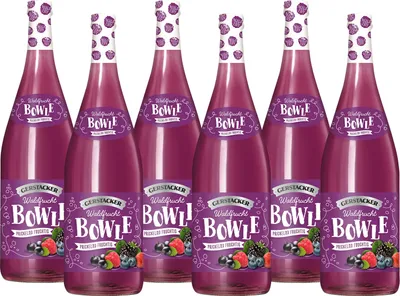 Produktbild von GERSTACKER Waldfrucht Bowle (6 x 1 l)