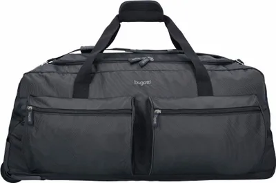 Produktbild von bugatti Reisetasche Trolley Lima 2.0 Duffle Bag With Wheels Anthracite anthrazit 70cm