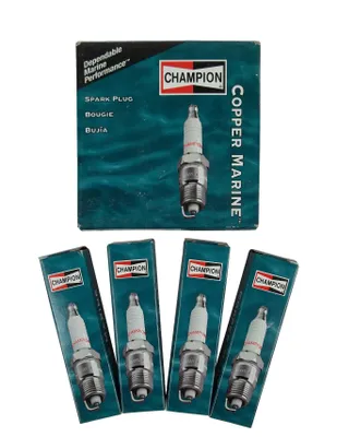 Immagine prodotto di Candele di accensione CHAMPION CCH7940