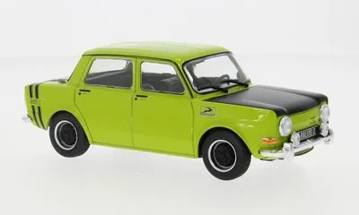 Image de Whitebox 124246 Simca 1000 Rallye 2 vert clair 1:24