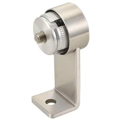 Immagine prodotto di KWS 8301 Supporto terminale Ø 40 x 2,0 mm tubo diritto serie WS (1 pz.)