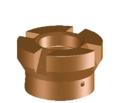 Produktbild von Elmag Diffusor für Brenner CP41C, 56814
