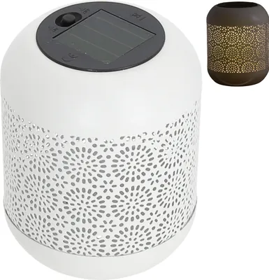Produktbild von Solar LED-Laterne "Mandala"