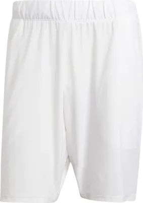 Produktbild von Adidas Club Stretch Woven Tennis Shorts Herren - Weiß | Größe: L