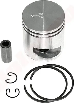 Obrázok produktu pre Piest pre Husqvarna 535Rx 38Mm ( 585 99 83-02 ) Golf