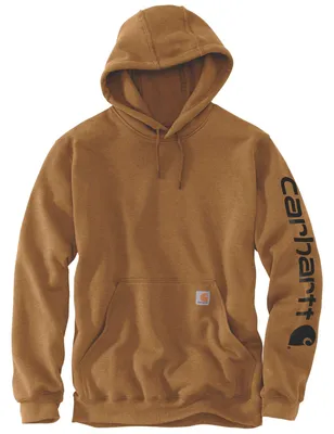 Image de Sweat à capuche MIDW. SLEEVELOGO CARHARTT K288