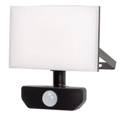Obrázok produktu pre EMOS Bezrámčekový LED reflektor 20W s pohybovým snímačom ZS2922