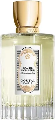 Produktbild von Goutal Paris Eau De Monsieur Eau De Toilette Spray 100ml