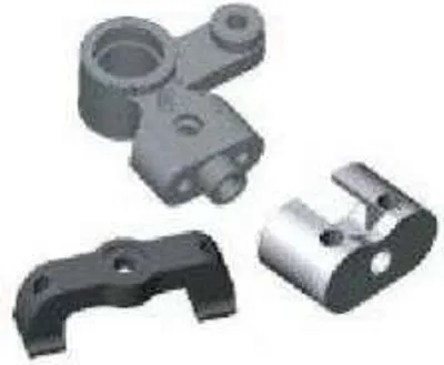 Produktbild von Amewi Lenk Set CNC Aluminium AM10TC Tuning