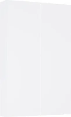 Produktbild von Jungborn Hängeschrank BxHxT 500 x 800 mm x 126 mm Frontfarbe weiß matt