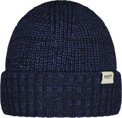 Produktbild von Barts Aldren Beanie blau