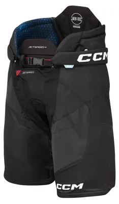 Obrázek produktu pro Kalhoty CCM Jetspeed+ Senior, velikost:XL, barva:černá