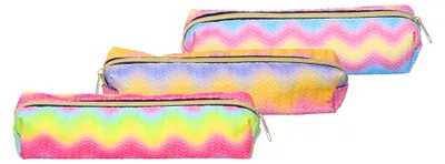Produktbild von Federmäppchen 20 x 4,5 x 4,5 cm Regenbogen