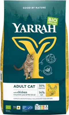 Produktbild von Adult Cat Food Trockenfutter - Huhn 800g