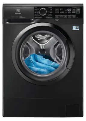 Produktbild von Electrolux EW6S326ABL, Frontlader, 6 kg, B, 74 dB, 1200 RPM, A