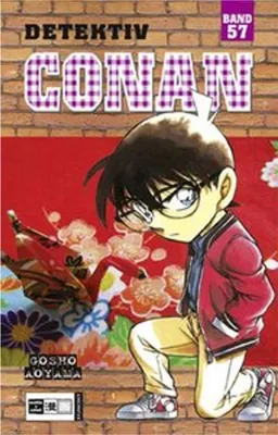 Produktbild von Detektiv Conan 57