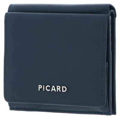 Produktbild von PICARD Geldbörse Bingo Wallet Deep Ocean petrol