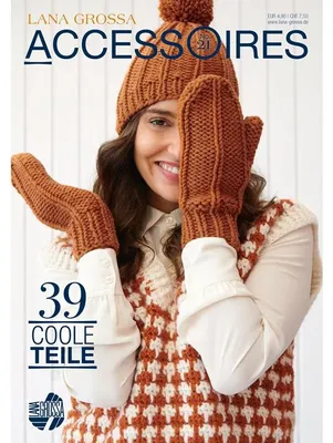 Produktbild von Lana Grossa - Accessoires Nr. 21