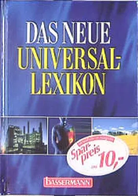Produktbild von Das neue Universallexikon