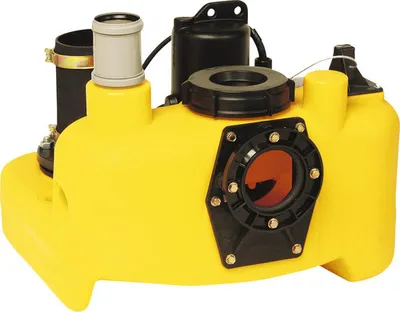 Produktbild von Jung Pumpen Fäkalienhebeanlage compli 400 400 V JP50079 ohne Rückstauklappe
