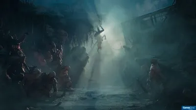 Produktbild von BANDAI NAMCO Entertainment Cronos: The New Dawn PS5, PlayStation 5, M (Reif)