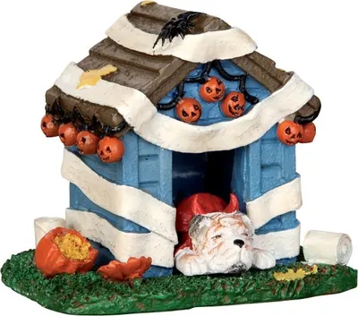Produktbild von LEMAX - Tricked Out Doghouse