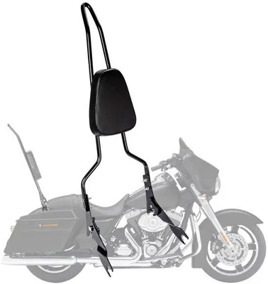 Obrázek produktu pro Motocyklová opěrka zad – pohodlná a stabilní