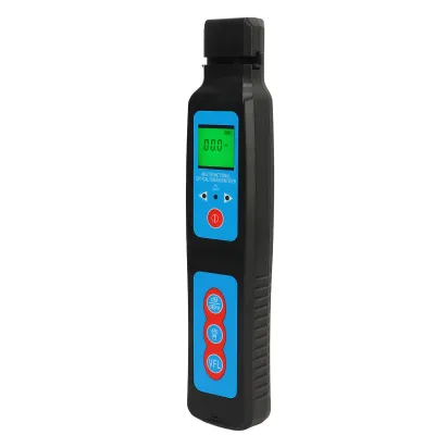 Zdjęcie produktu dla Luocute Optical Fibre Detection, Tester światłowodów 270Hz 1kHz 2kHz Przenośne źródło światła czerwonego do napraw